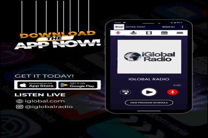 iGlobal Radio App Launches, Bringing the World’s Music, News, and Culture to Your Fingertips iGlobal Radio App Launches, Bringing the World’s Music, News, and Culture to Your Fingertips