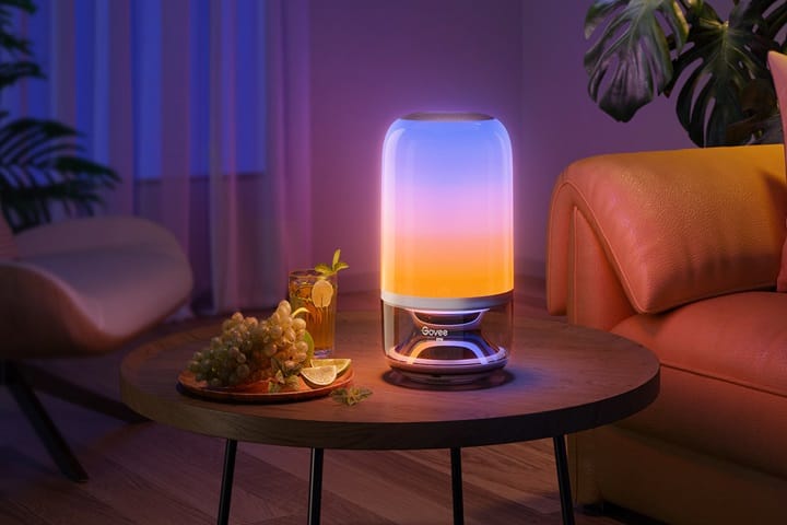 Govee Launches Table Lamp 2 Pro x Sound by JBL Govee Launches Table Lamp 2 Pro x Sound by JBL