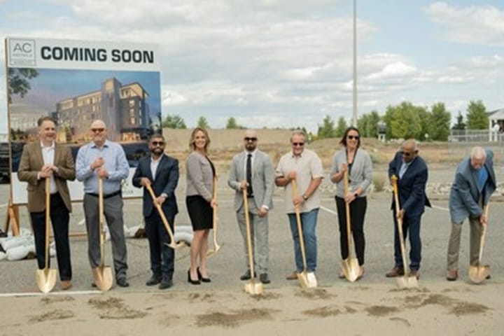 MHR Capital Group Breaks Ground on AC Hotels by Marriott in Kennewick, Washington MHR Capital Group Breaks Ground on AC Hotels by Marriott in Kennewick, Washington