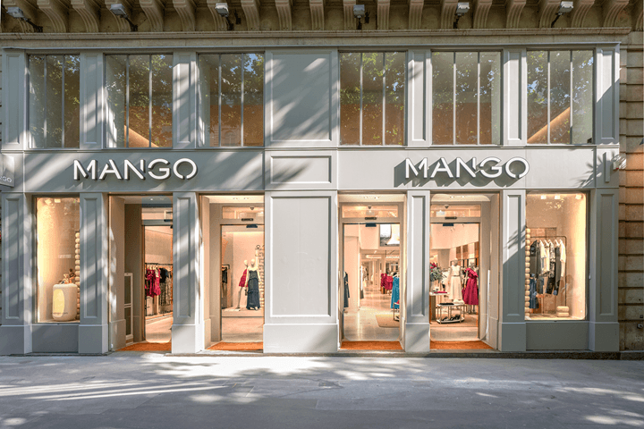 Mango strengthens its presence in France Mango strengthens its presence in France