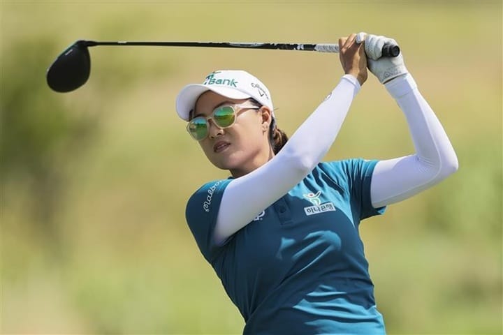 Minjee Lee Wins KPMG Women’s PGA Championship With Callaway Minjee Lee Wins KPMG Women’s PGA Championship With Callaway