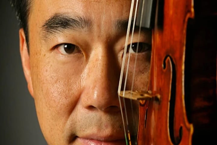 Grammy-Nominated Violinist Cho-Liang Lin Announces Summer 2025 Festival Tour Grammy-Nominated Violinist Cho-Liang Lin Announces Summer 2025 Festival Tour