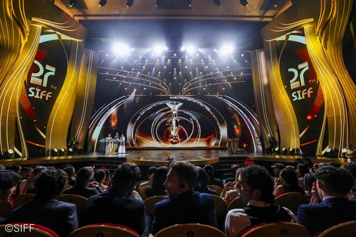 Winners of the 27th Shanghai International Film Festival Golden Goblet Awards Winners of the 27th Shanghai International Film Festival Golden Goblet Awards