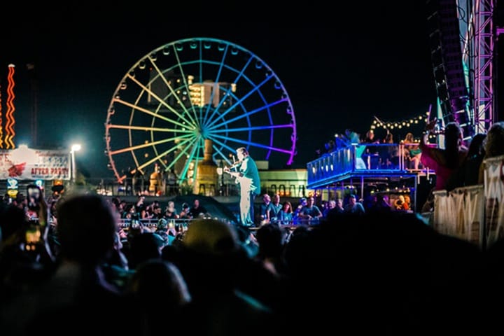 Summer Celebrations in Myrtle Beach, South Carolina Summer Celebrations in Myrtle Beach, South Carolina