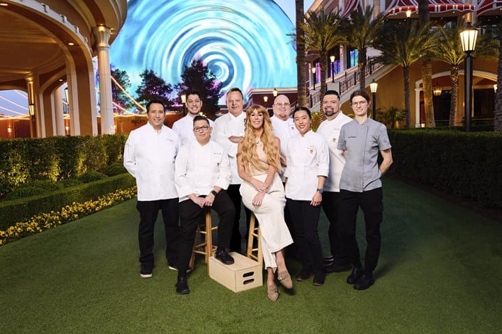 Wynn Las Vegas Announces the Return of Culinary Festival Wynn Las Vegas Announces the Return of Culinary Festival