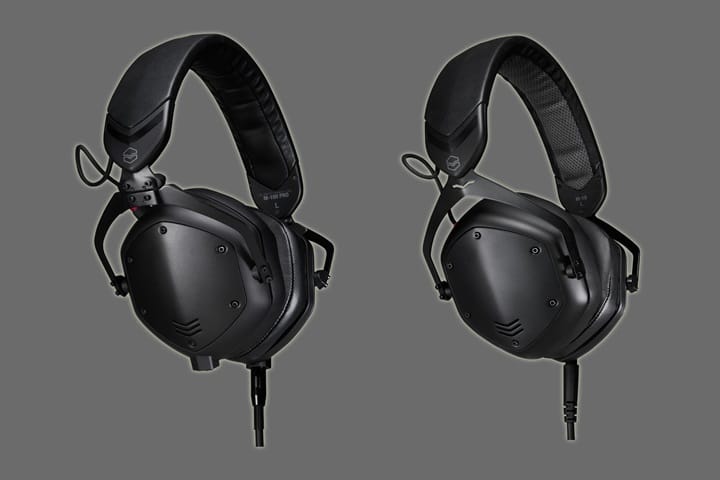 V-MODA Introduces M-100 PRO and M-10 Headphones V-MODA Introduces M-100 PRO and M-10 Headphones