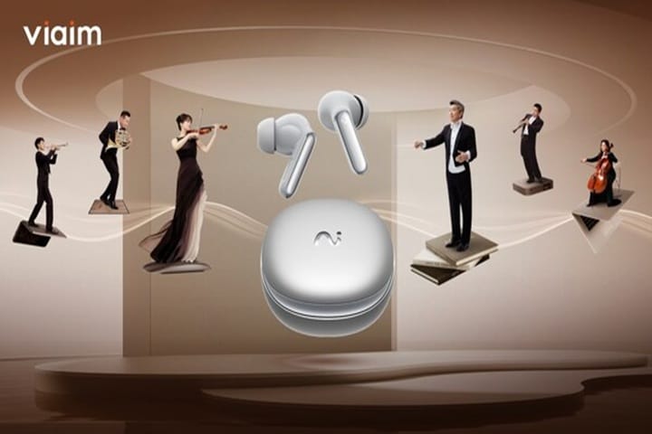 viaim and China Philharmonic Orchestra Co-Create ‘Philharmonic Signature Sound viaim and China Philharmonic Orchestra Co-Create ‘Philharmonic Signature Sound