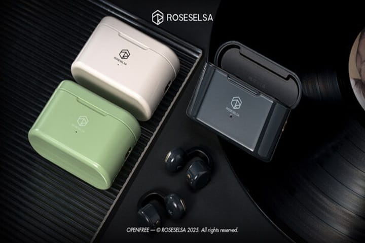ROSESELSA, a Leading Chinese Hi-Fi Brand and East Asian Audio Equipment Pioneer ROSESELSA, a Leading Chinese Hi-Fi Brand and East Asian Audio Equipment Pioneer