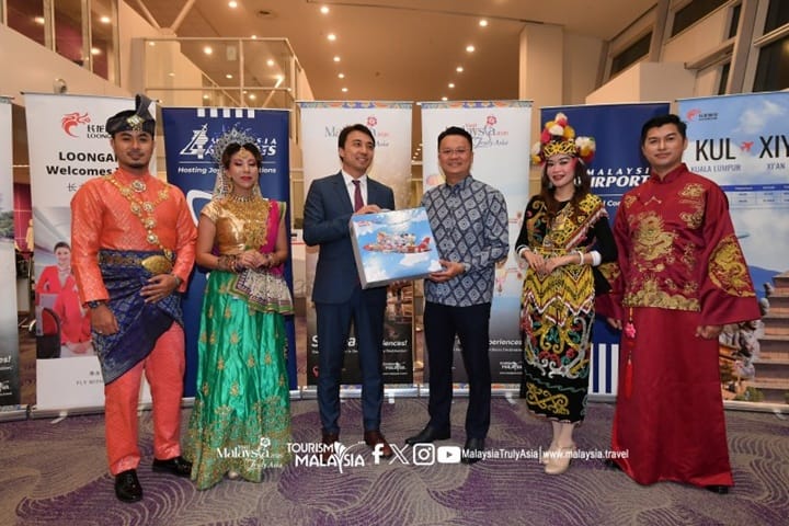 Loong Air Launches First Xi’an–Kuala Lumpur Flight to Boost China–Malaysia Tourism Loong Air Launches First Xi’an–Kuala Lumpur Flight to Boost China–Malaysia Tourism