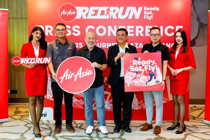 AirAsia RedRun set to take Penang by storm AirAsia RedRun set to take Penang by storm