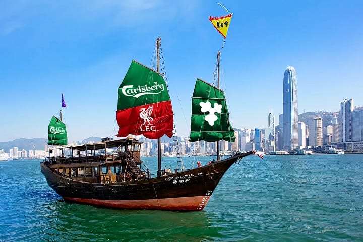 Carlsberg Asia Rallies Fans Across the Region with Liverpool FC Carlsberg Asia Rallies Fans Across the Region with Liverpool FC