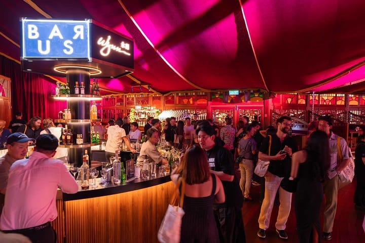 Wynn Macau and Wynn Palace Successfully Host Asia’s 50 Best Bars 2025 Awards Ceremony Wynn Macau and Wynn Palace Successfully Host Asia’s 50 Best Bars 2025 Awards Ceremony