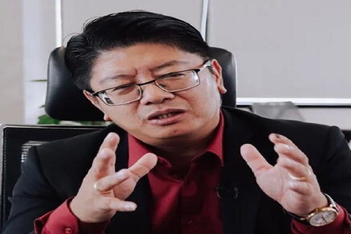 RMK13: Entrepreneur Development Ministry to Lead MSME Scaling and Third Sector Empowerment, Says Ewon Benedick RMK13: Entrepreneur Development Ministry to Lead MSME Scaling and Third Sector Empowerment, Says Ewon Benedick