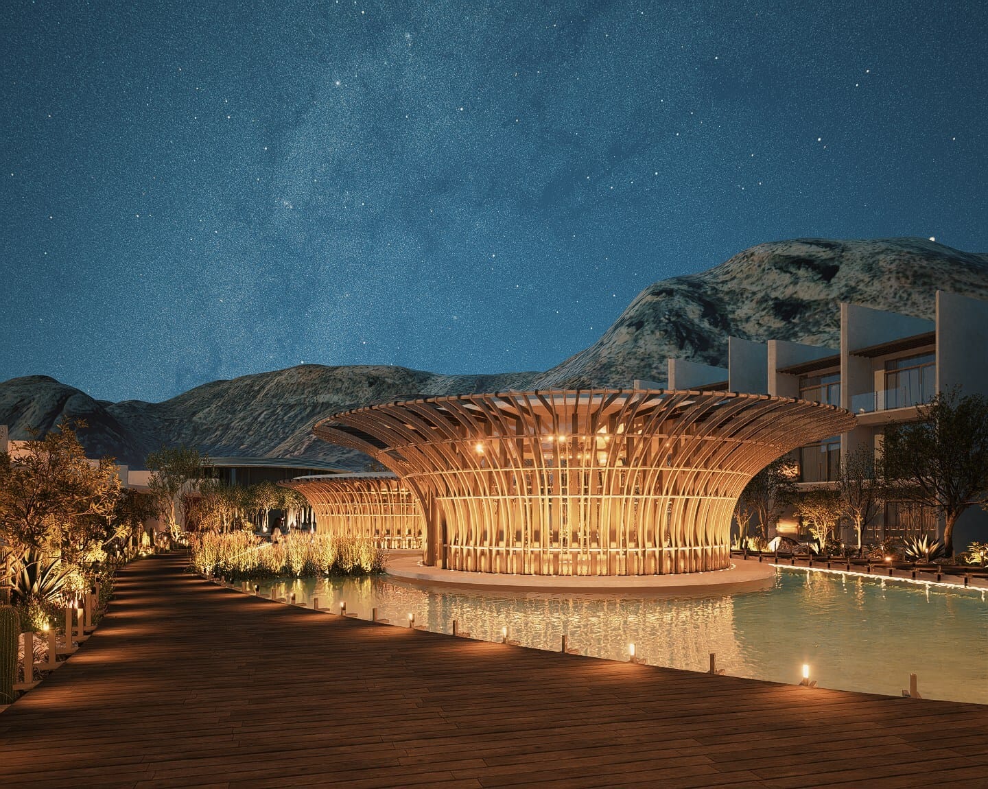 Introducing Mailena: Loreto, Mexico’s First Luxury Wellness Resort Set To Debut In 2026 Introducing Mailena: Loreto, Mexico’s First Luxury Wellness Resort Set To Debut In 2026