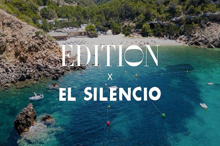 Meet Us in Ibiza: EDITION and El Silencio Present the Summer EDITION Meet Us in Ibiza: EDITION and El Silencio Present the Summer EDITION