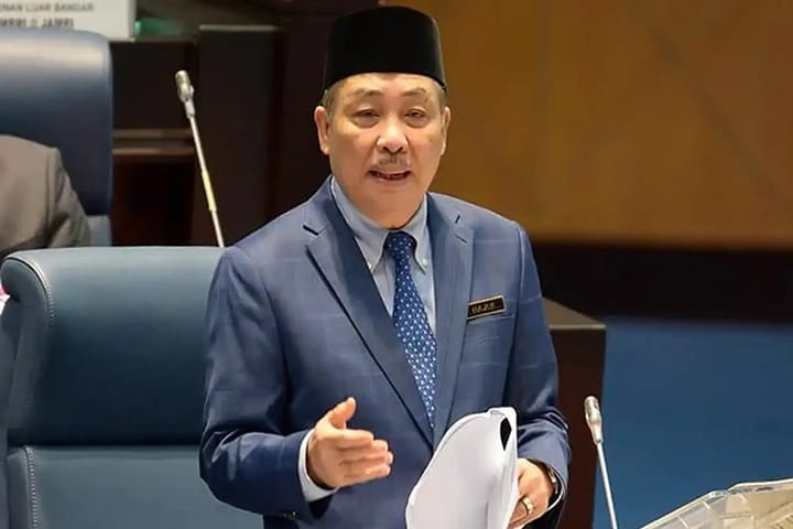 GRS and Pakatan Harapan to Form Alliance for Upcoming Sabah State Election GRS and Pakatan Harapan to Form Alliance for Upcoming Sabah State Election