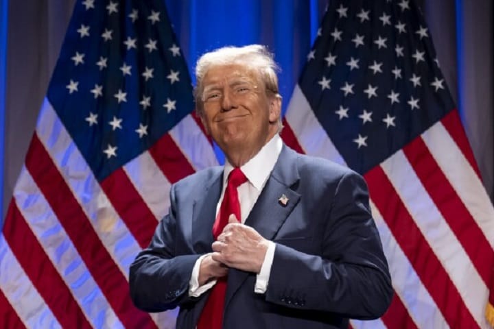 Trump to Make ASEAN Summit Appearance in October, Says Anwar Trump to Make ASEAN Summit Appearance in October, Says Anwar