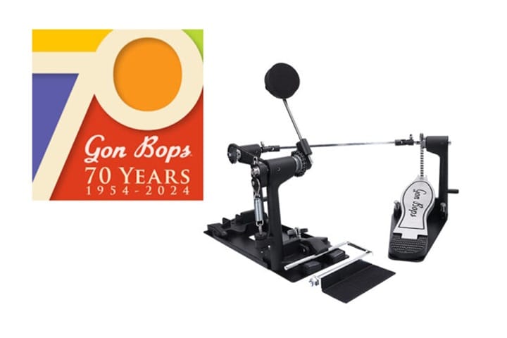 Gon Bops Introduces Two New Percussion Accessories Gon Bops Introduces Two New Percussion Accessories