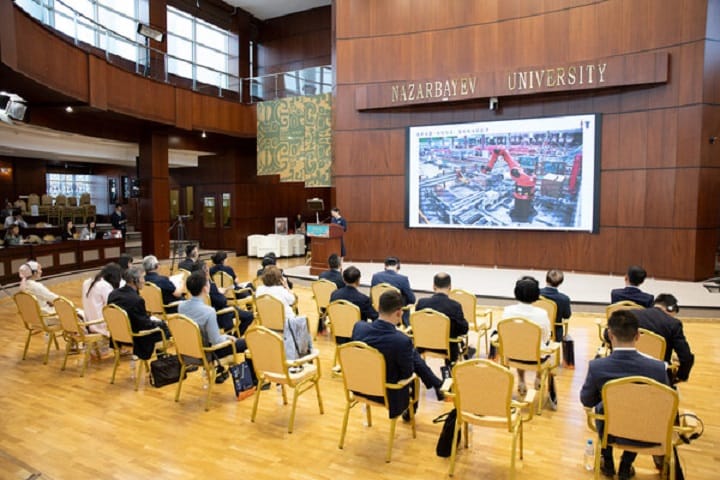 Chinese ancient bronzeware hub Baoji City promotes cultural exchanges in Kazakhstan Chinese ancient bronzeware hub Baoji City promotes cultural exchanges in Kazakhstan