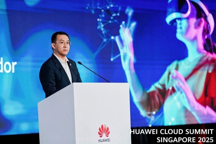 Huawei Cloud Propels Singapore Enterprises from Cloud Adoption to Intelligent Leap Huawei Cloud Propels Singapore Enterprises from Cloud Adoption to Intelligent Leap