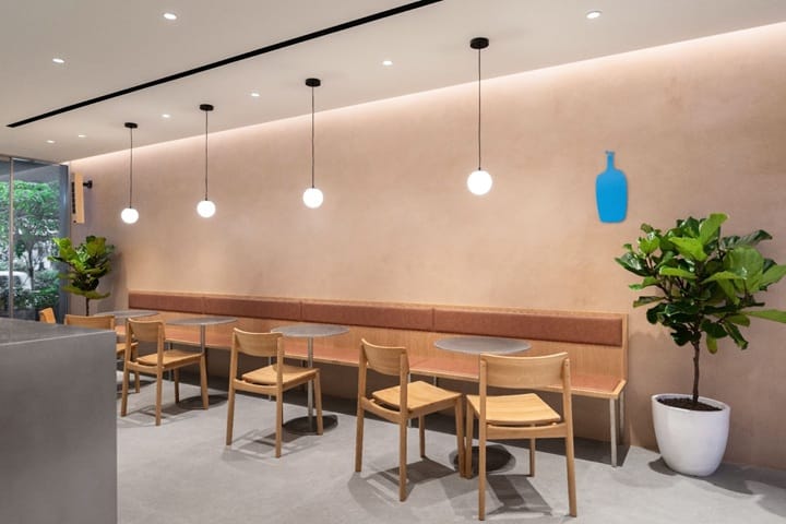 Blue Bottle Coffee And Valiram Unveil Cafe Experience At Paragon Blue Bottle Coffee And Valiram Unveil Cafe Experience At Paragon