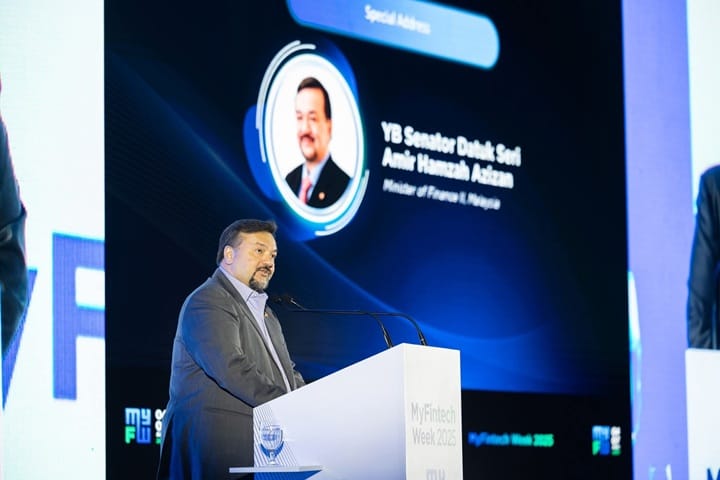 MyFintech Week 2025 Highlights Transformative Forces in Finance MyFintech Week 2025 Highlights Transformative Forces in Finance
