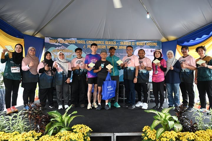 Petaling Jaya Emerges as Urban Trail Running Hub and Premier Recreational Destination Petaling Jaya Emerges as Urban Trail Running Hub and Premier Recreational Destination