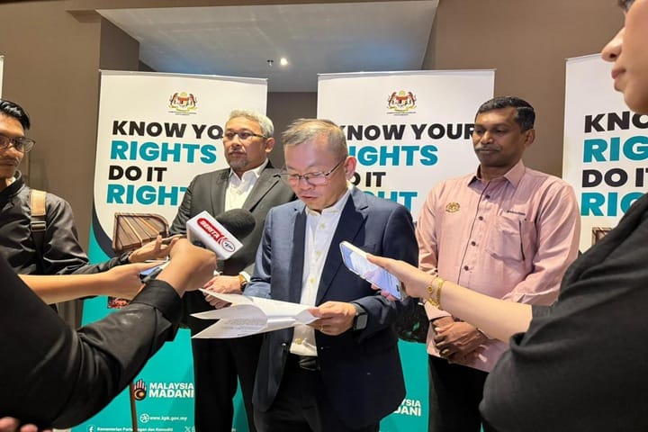 ‘Know Your Rights, Do It Right’ 2025 Program Highlights Malaysia’s Commitment to Ethical and Sustainable Plantation Practices ‘Know Your Rights, Do It Right’ 2025 Program Highlights Malaysia’s Commitment to Ethical and Sustainable Plantation Practices
