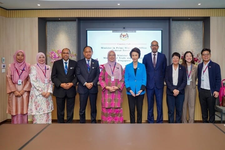 Federal Territories Forge Ties With Singapore, Indonesia To Drive ASEAN Vision 2045 Federal Territories Forge Ties With Singapore, Indonesia To Drive ASEAN Vision 2045