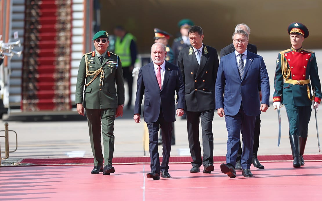 King Of Malaysia’s Visit To Russia To Boost High-Tech Cooperation – Expert King Of Malaysia’s Visit To Russia To Boost High-Tech Cooperation – Expert