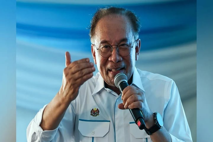 PM Anwar Rejects Claims MADANI Government is Anti-Islam PM Anwar Rejects Claims MADANI Government is Anti-Islam