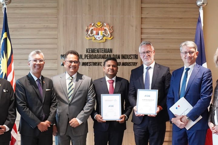 Asia Digital Engineering Seals Historic Agreement with Air France for Airbus A330 Fleet Maintenance Asia Digital Engineering Seals Historic Agreement with Air France for Airbus A330 Fleet Maintenance
