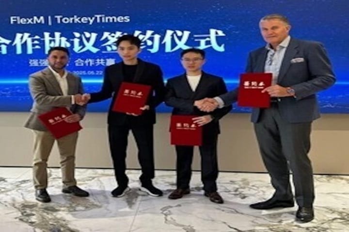 FlexM Secures Strategic Investment from China’s FlexM Secures Strategic Investment from China’s