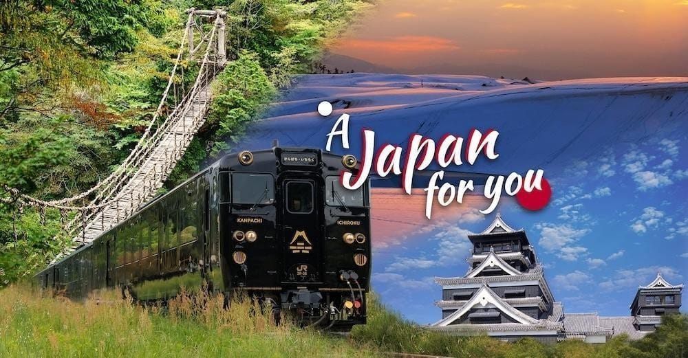 Japan For You 2025 Launches ‘Read & Win’ Series Celebrating Scenic Rail Journeys Japan For You 2025 Launches ‘Read & Win’ Series Celebrating Scenic Rail Journeys