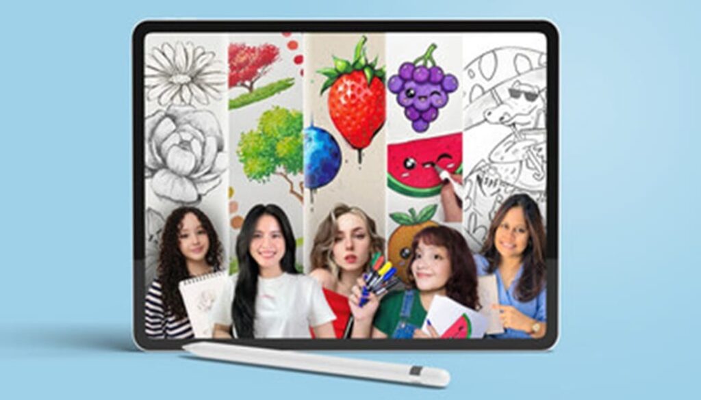 Drawing Desk Launches Creator Community, Helps Artists Monetize Drawing ...